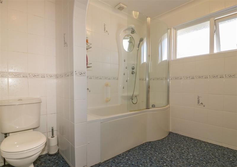 This is the bathroom (photo 2) at 2 Riverside Crescent, Newquay