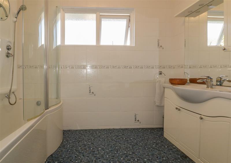 This is the bathroom (photo 3) at 2 Riverside Crescent, Newquay