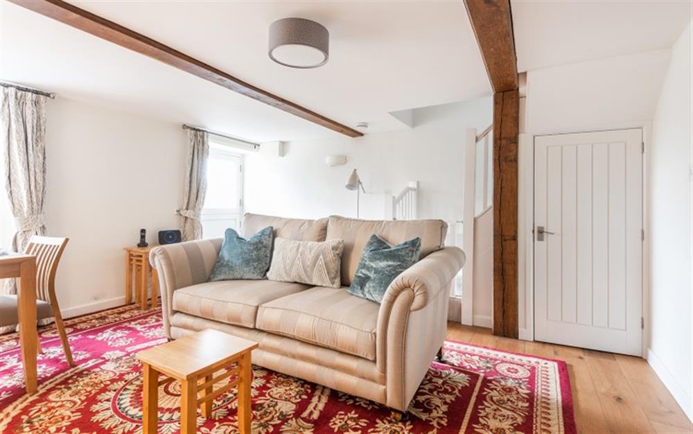 Light and bright, full of character and charm-the perfect bolthole.