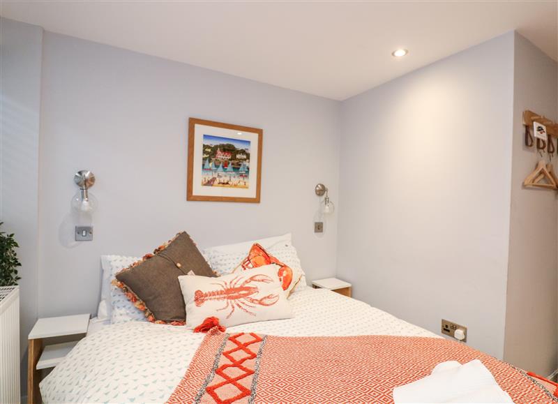 One of the 4 bedrooms at 2 Russell Court, Salcombe