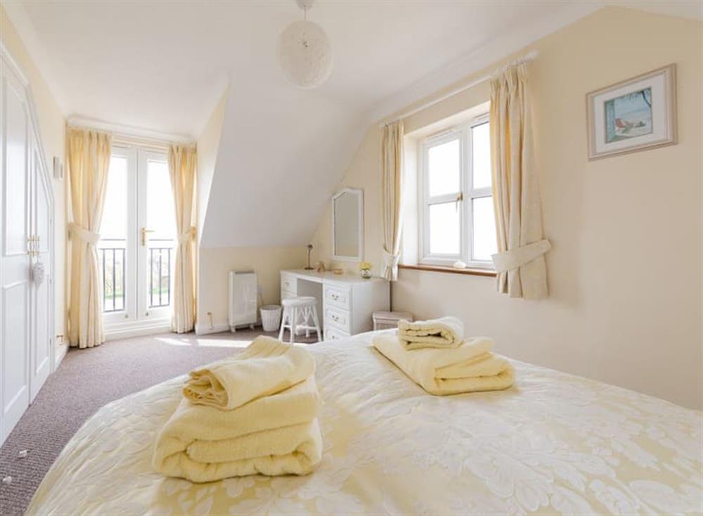 Double bedroom (photo 2) at 2 Seabreeze Cottages in Isle of Wight, Freshwater & West Wight