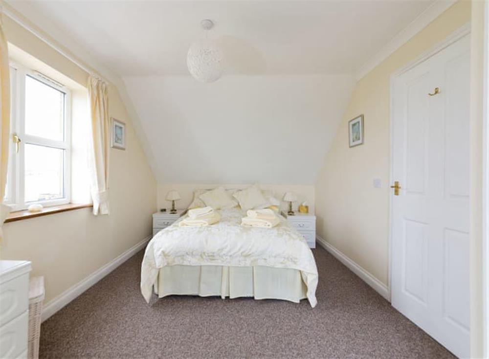 Double bedroom at 2 Seabreeze Cottages in Isle of Wight, Freshwater & West Wight