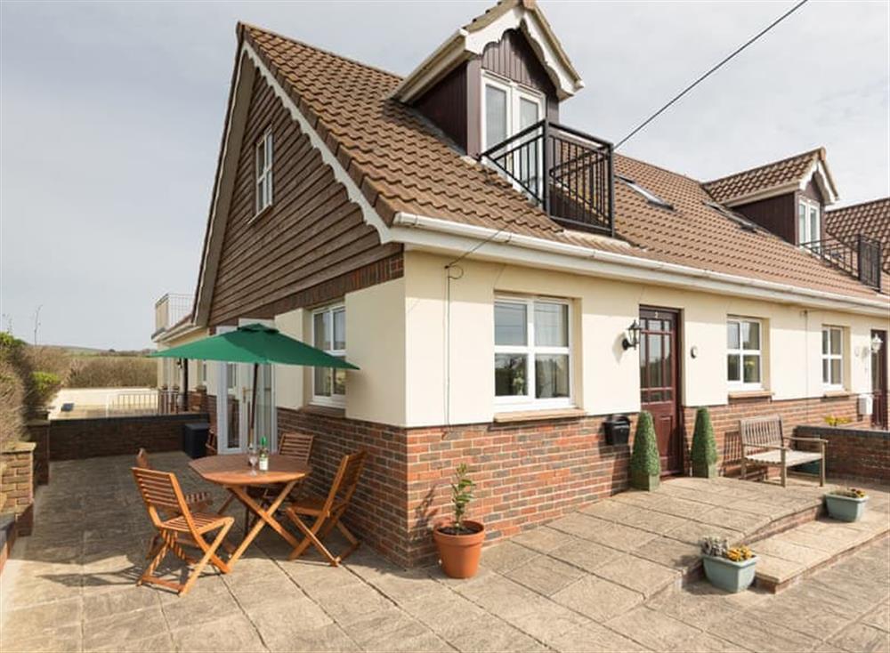 Exterior (photo 2) at 2 Seabreeze Cottages in Isle of Wight, Freshwater & West Wight