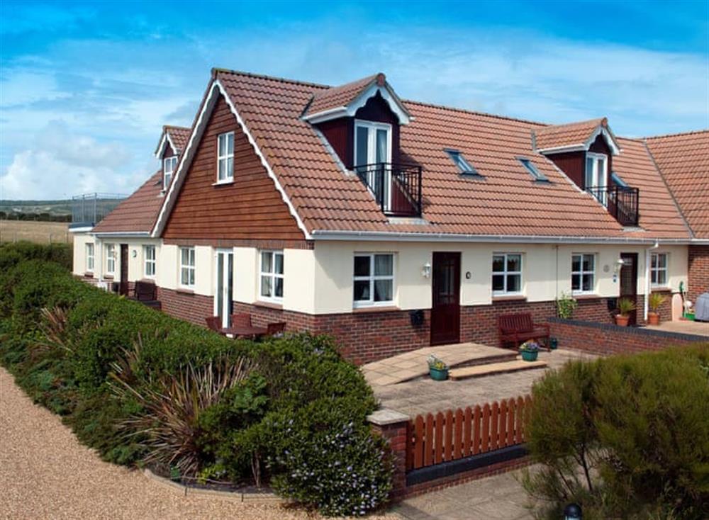 Exterior at 2 Seabreeze Cottages in Isle of Wight, Freshwater & West Wight