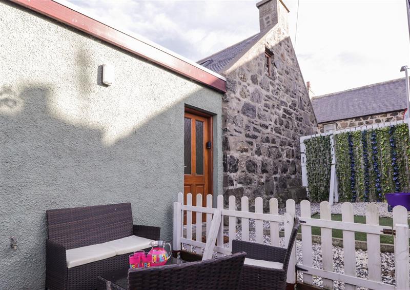 This is 2 Seafield Place at 2 Seafield Place, Portsoy
