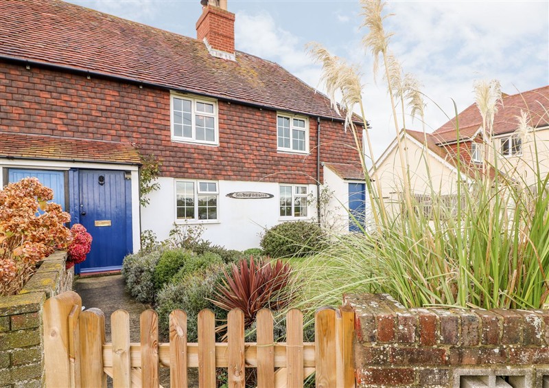 The setting of 2 Seaview Cottages