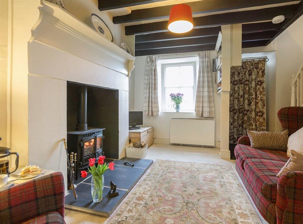 Open plan
