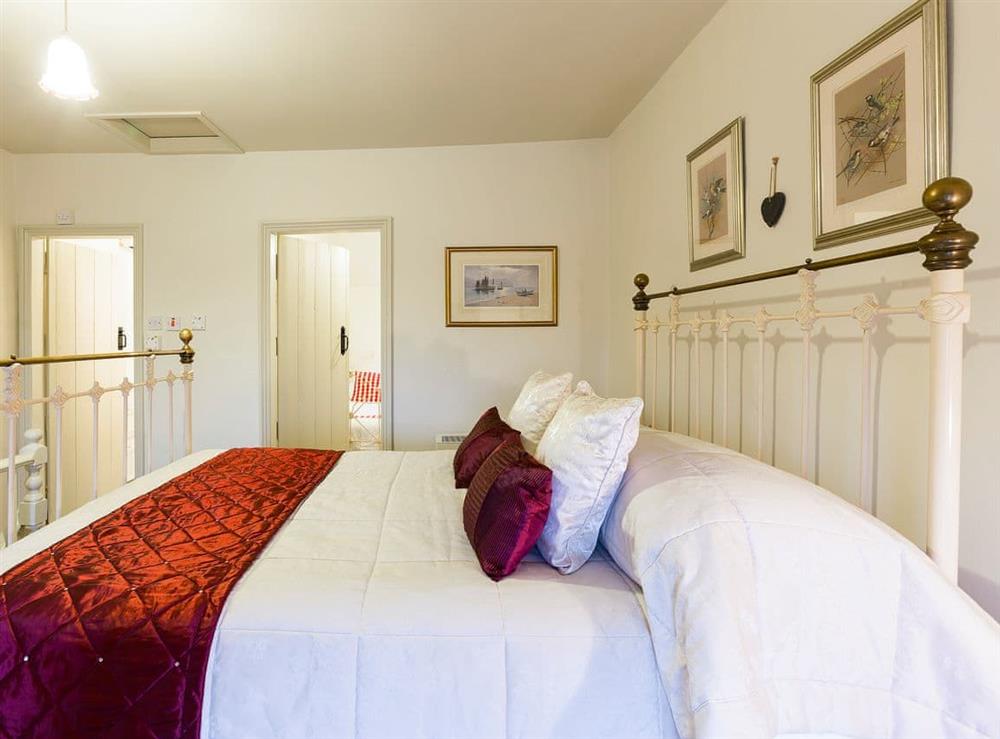 Double bedroom