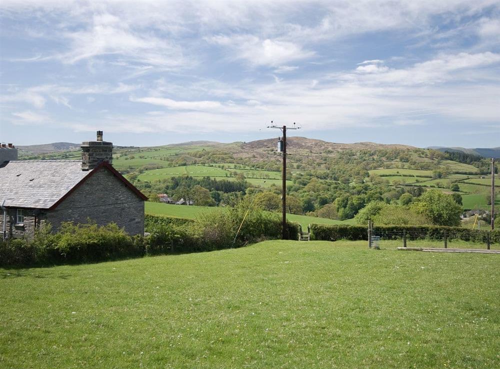 Views from 2 Siloam Cottage