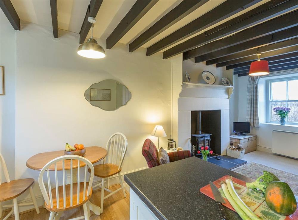 Open plan