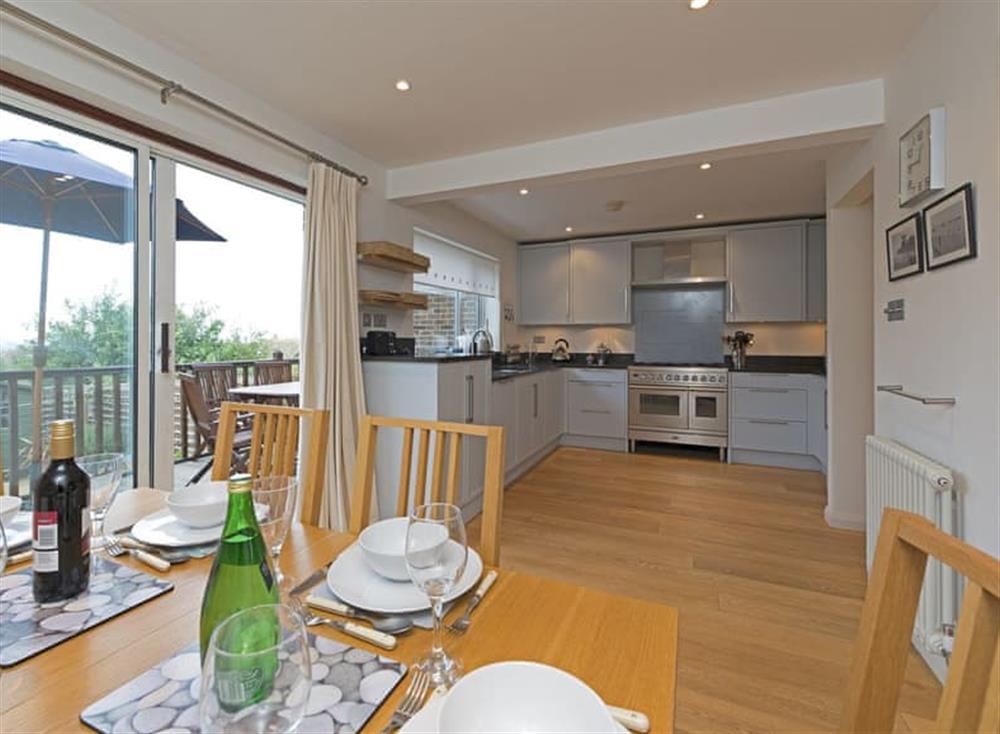 Dining Area at 2 Steyne Cottages in , Ryde & East Wight