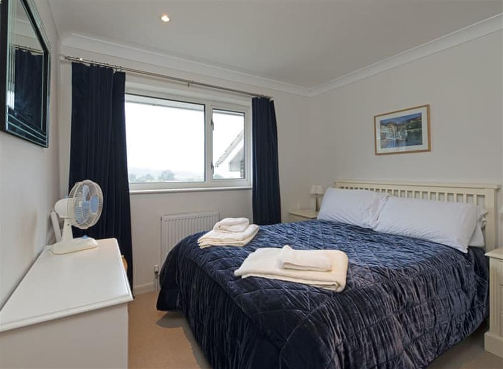 Double bedroom at 2 Steyne Cottages in , Ryde & East Wight
