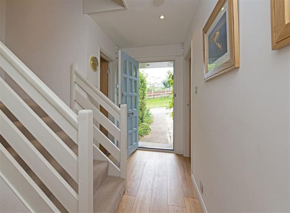 Hallway at 2 Steyne Cottages in , Ryde & East Wight