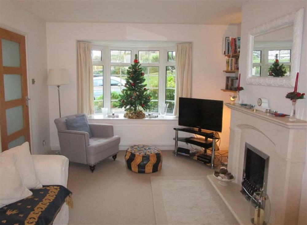 Living area at 2 Steyne Cottages in , Ryde & East Wight