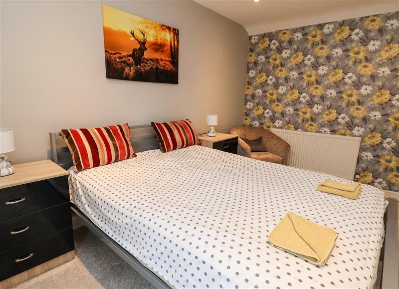 This is a bedroom (photo 2) at 2 Stoneleigh Cottage, Summerhill near Gwersyllt