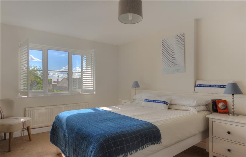 This is a bedroom (photo 2) at 2 Studley Gardens, Lyme Regis