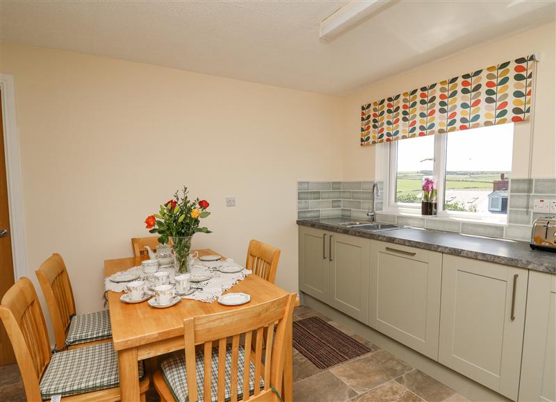 This is the kitchen (photo 2) at 2 Sunny Hill, Porthgain