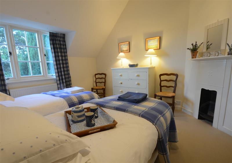 A bedroom in 2 The Bays, Thorpeness (photo 3) at 2 The Bays, Thorpeness, Thorpeness