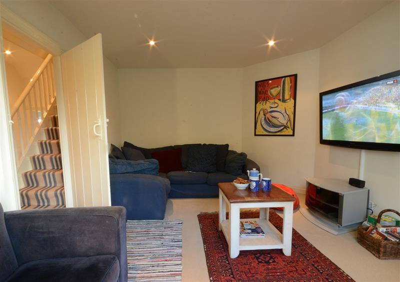 Enjoy the living room at 2 The Bays, Thorpeness, Thorpeness