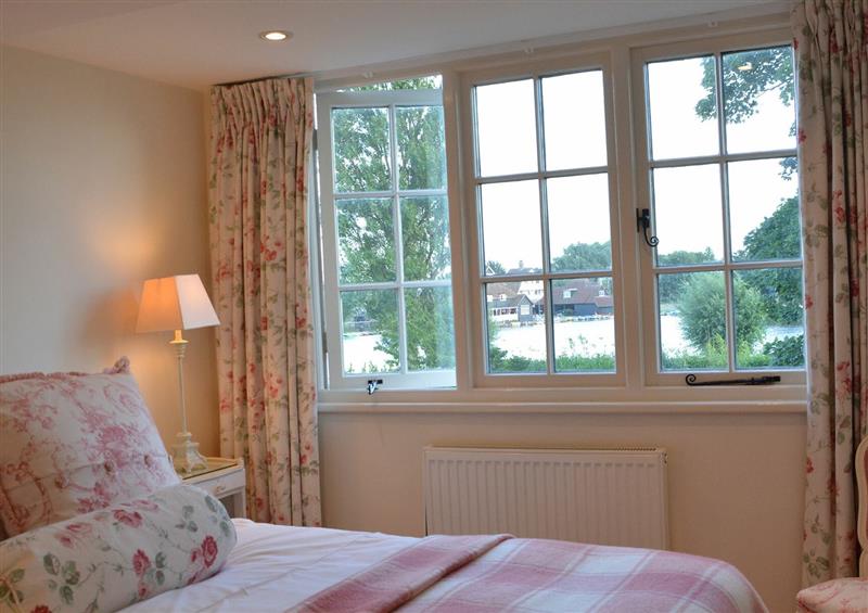One of the bedrooms at 2 The Bays, Thorpeness, Thorpeness