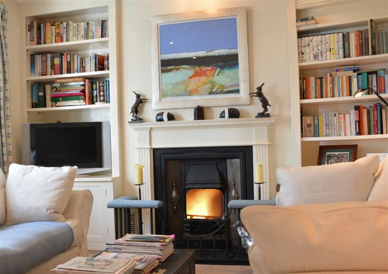 Relax in the living area at 2 The Bays, Thorpeness, Thorpeness