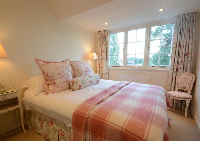 This is a bedroom at 2 The Bays, Thorpeness, Thorpeness