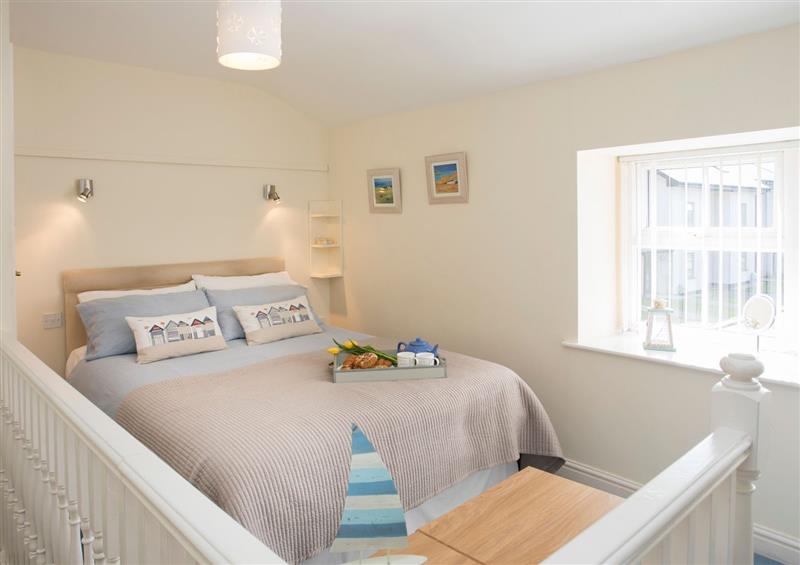 Bedroom at 2 The Coach House, Red Wharf Bay near Benllech