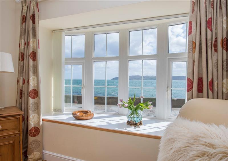 Enjoy the living room at 2 The Coach House, Red Wharf Bay near Benllech