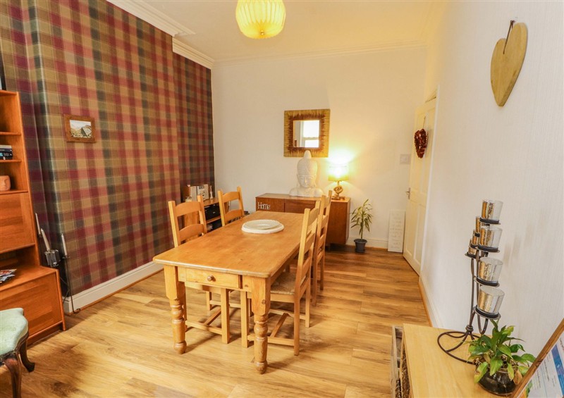 This is the dining room (photo 2) at 2 The Crescent, Seascale