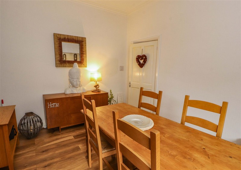 This is the dining room (photo 3) at 2 The Crescent, Seascale