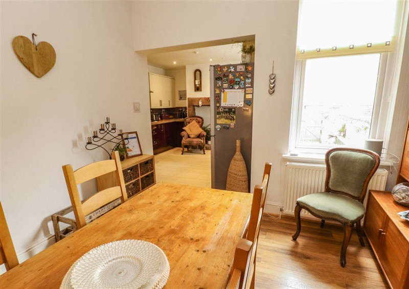 This is the dining room (photo 4) at 2 The Crescent, Seascale