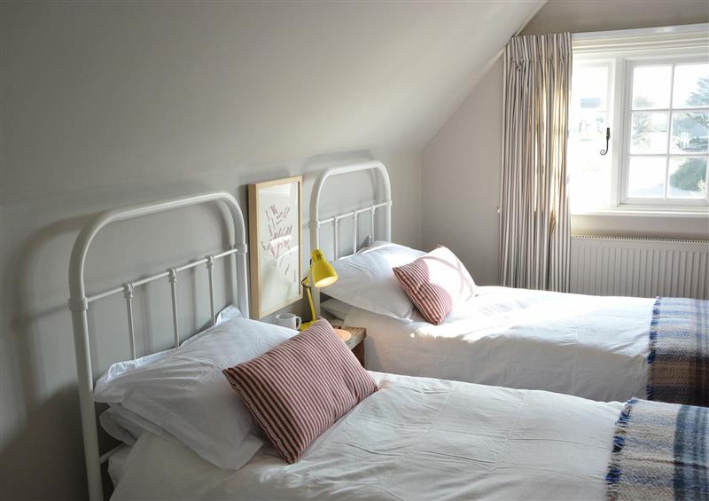 Bedroom at 2 The Dunes, Thorpeness, Thorpeness