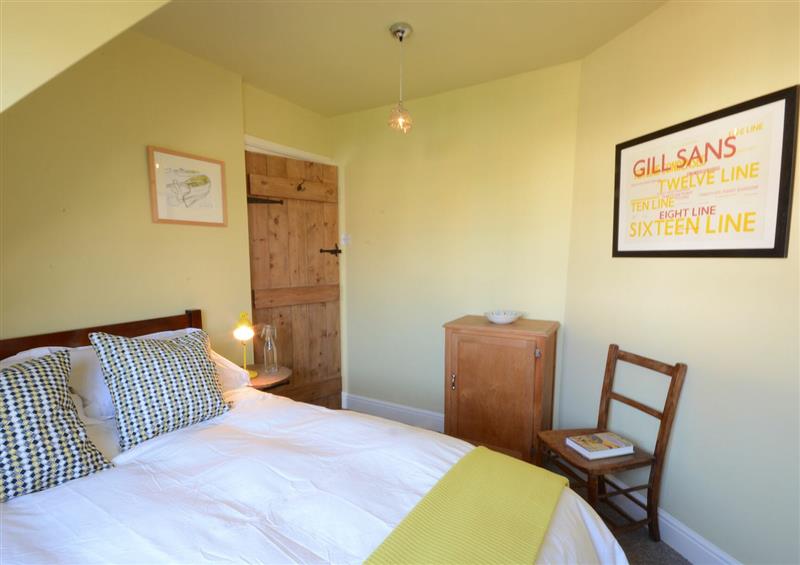 One of the bedrooms at 2 The Dunes, Thorpeness, Thorpeness