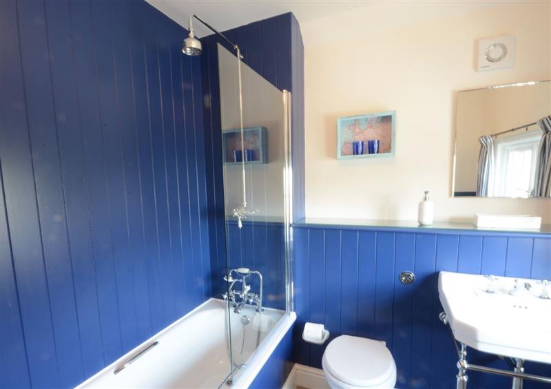 This is the bathroom (photo 2) at 2 The Dunes, Thorpeness, Thorpeness