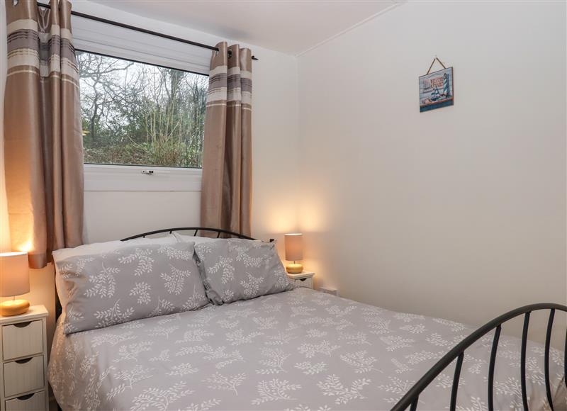 One of the 2 bedrooms at 2 The Glade, Kilkhampton