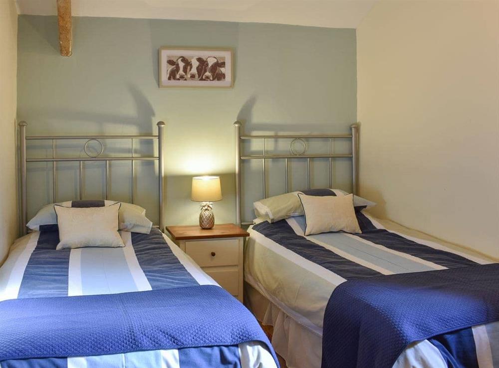 Comforable double bedroom at 2 The Granary in Bleatarn, near Kirkby Stephen, Cumbria