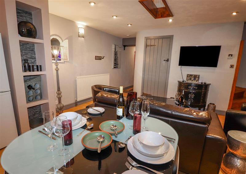 Enjoy the living room at 2 The Old Coach House, Ambleside