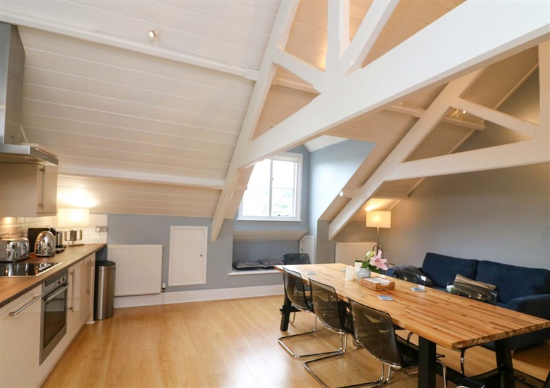 This is the kitchen (photo 2) at 2 The Old School House, Dartmouth