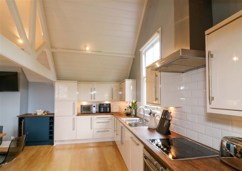 This is the kitchen (photo 3) at 2 The Old School House, Dartmouth