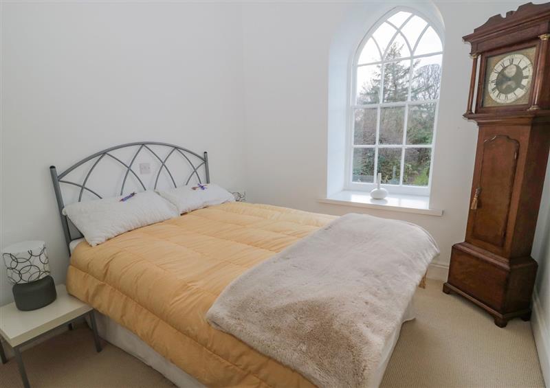 Bedroom at 2 The Reformed Church, Embleton