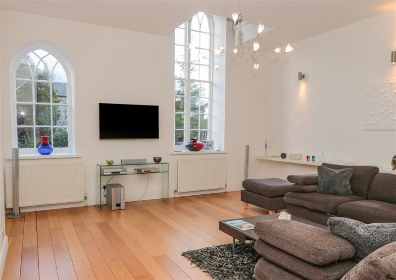Enjoy the living room at 2 The Reformed Church, Embleton