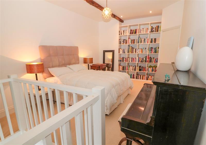 One of the 3 bedrooms at 2 The Reformed Church, Embleton