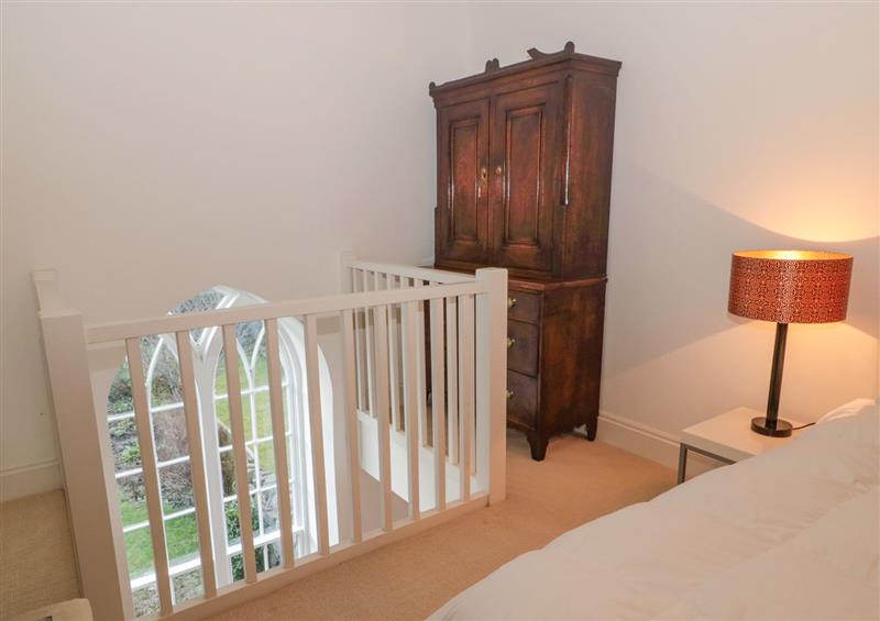This is a bedroom at 2 The Reformed Church, Embleton