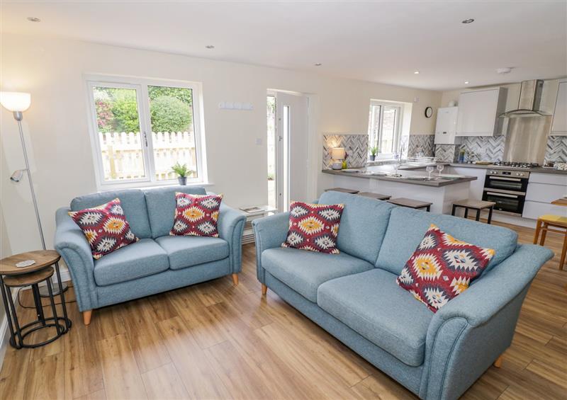 Enjoy the living room at 2 The Villa, Ludlow