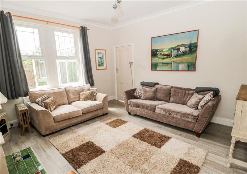 Relax in the living area (photo 2) at 2 Thompsons Buildings, Sheepwash near Morpeth