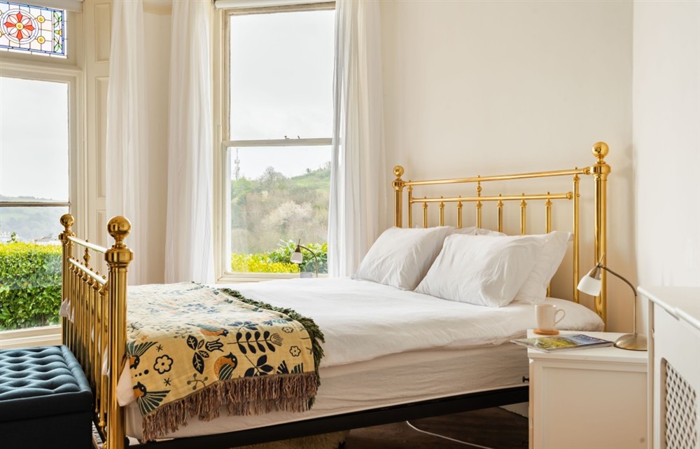 Bedroom at 2 Thurlestone Court in Dartmouth