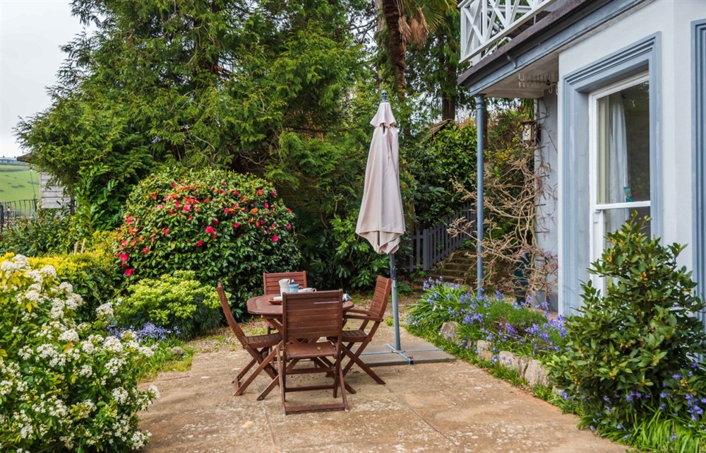 Outside at 2 Thurlestone Court in Dartmouth