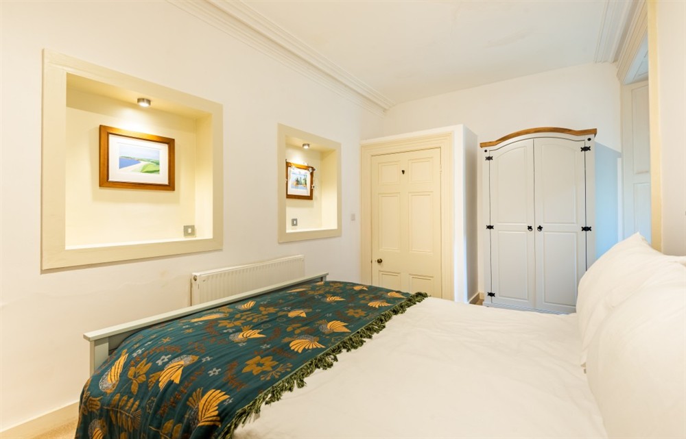 This is a bedroom (photo 4) at 2 Thurlestone Court in Dartmouth
