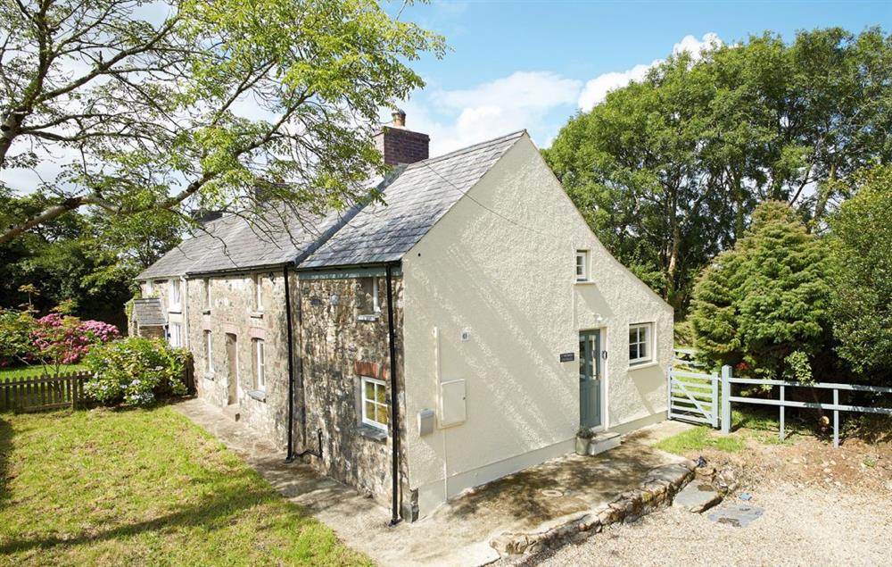  at 2 Tregroes Cottage, Fishguard