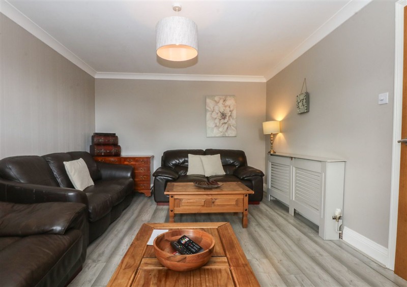 Enjoy the living room at 2 Trem Y Don, Llysfaen